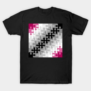 Jigsaw it Pink T-Shirt